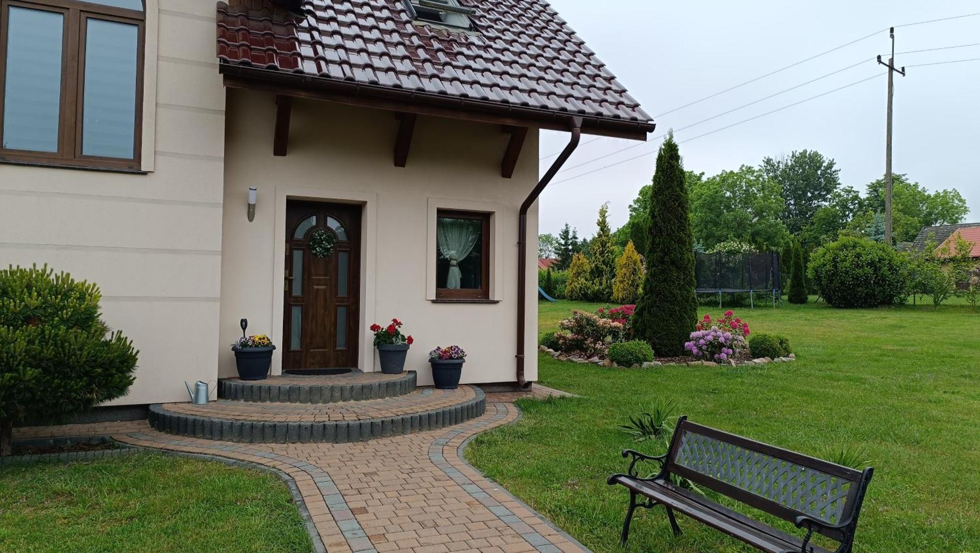 Dom Nad Jeziorem - Natalia Kolczewo Exterior photo